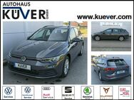 VW Golf Variant, 1.5 eTSI Life 16, Jahr 2022 - Hagen (Bremischen)