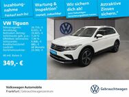 VW Tiguan, 1.5 TSI Elegance, Jahr 2021 - Frankfurt (Main)