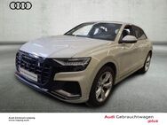 Audi SQ8, 4.0 TFSI qu Stadt Tour, Jahr 2022 - Leipzig