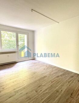 2-Zimmerwohnung mit Balkon und Stellplatz am westlichen Stadtrand von Schwerin - Schwerin