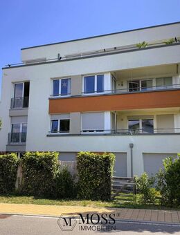 Modern wohnen mit Blick auf die Weinberge - Ihre 4-Zimmer-Oase in Kirchheim am Neckar! - Kirchheim (Neckar)