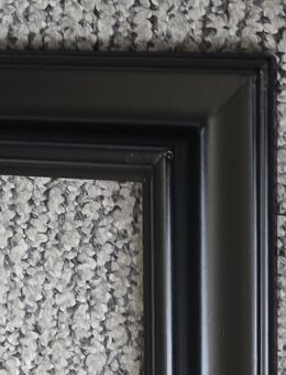 Leerahmen Bilderrahmen Holzrahmen für Gemälde Hobbymaler Künstler GSM - Holzminden