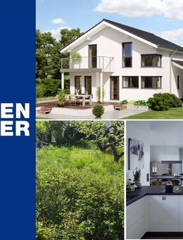 Bien-Zenker Haus inkl. provisionsfreiem Grundstück in Gondelsheim - Gondelsheim