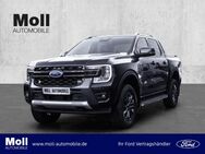 Ford Ranger, 3.0 l Wildtrak 240PS e Doka el Rollo Techno 52, Jahr 2024 - Aachen