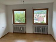 Schöne 3-Zimmer Wohnung in toller Aussichtslage, Pfullingen - Pfullingen