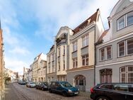 Jugendstil Mehrfamilienhaus in der Nähe des Hansemuseums - Lübeck