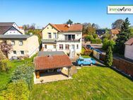 Wohn- und Geschäftshaus mit tollem Grundstück in Eichenbarleben zu verkaufen! - Hohe Börde