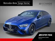 Mercedes AMG GT 63 S, MultibPerf-Sitze, Jahr 2023 - Eisenach