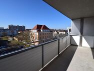 3-Raumwohnung mit Balkon und Weitsicht in Elbnähe! - Riesa