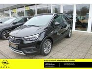 Opel Crossland INNOVATION 1.2 Turbo EU6d Innovation Navi Soundsystem LED Apple CarPlay Android Auto - Niederahr