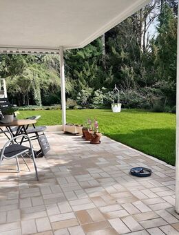 Großzügige Gartenwohnung mit Blick ins Grüne - Stilvoll wohnen in Baden-Baden - Baden-Baden