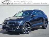 VW T-Roc, 1.5 TSI R-Line e Hk Alu19, Jahr 2022 - Castrop-Rauxel