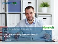 (Mid-Level / Senior) Bilanzbuchhalter (m/w/d) - Siegburg