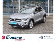 VW T-Roc, 1.5 TSI Style, Jahr 2023 - Hengersberg