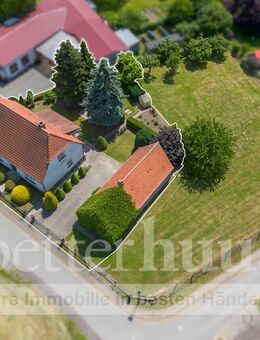 Solides LANDHAUS in Vellahn - Vellahn