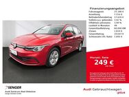 VW Golf Variant, 1.0 TSi Golf VIII Life, Jahr 2023 - Bad Oldesloe