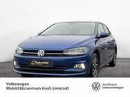 VW Polo, 1.0 TSI Join, Jahr 2019 - Groß Umstadt