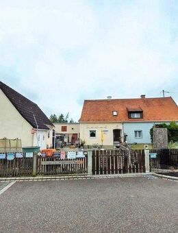 Für Visionäre: Abrissobjekt mit Zukunft in ruhiger Stadtrandlage von Olching *PROVISIONSFREI* - Olching