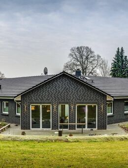Exklusives Einfamilienhaus in Drangstedt - Lintig