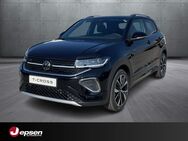 VW T-Cross, 1.0 TSI R-Line, Jahr 2024 - Saal (Donau)