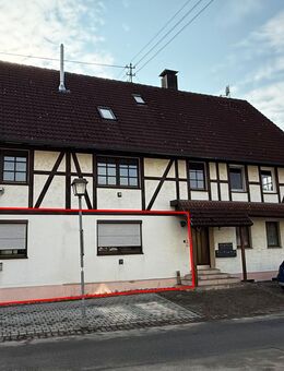 Attraktive 3-Zimmer-Wohnung in Sauldorf Ideal für Kapitalanleger oder Eigennutzer - Sauldorf
