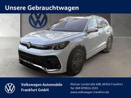 VW Tiguan, 1.5 eTSI R-Line IQ Light ct15bm, Jahr 2024 - Frankfurt (Main)