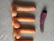 Dildos günstig abzugeben! - Straubenhardt