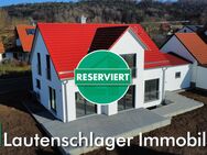 Stadtnahe Lage für Familien! NEUBAU-Einfamilienhaus mit Doppelgarage in Sengenthal bei Neumarkt/OPf. - Sengenthal