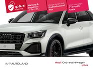 Audi Q2, 35 TFSI advanced | |, Jahr 2024 - Plattling