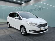 Ford Grand C-Max, 1.5 EcoBoost Titanium, Jahr 2018 - München