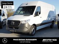 Mercedes Sprinter, 3.5 317 L3H2 t, Jahr 2023 - Heide