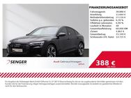 Audi e-tron, Sportback 55 quattro S line, Jahr 2020 - Münster