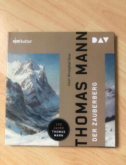 Thomas Mann - Der Zauberberg, Doppel-CD - Bremen