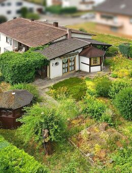 Rohdiamant sucht Feinschliff! Einfamilienhaus in Sinsheim - Käufer provisionsfrei - Bieterverfahren - Sinsheim