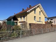 VERMIETETE GROSSE DOPPELHAUSHÄLFTE IN BUCHLOE - Buchloe