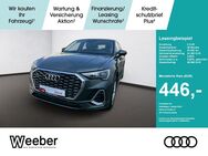 Audi Q3, Sportback 40 TDI quattro S line LM19, Jahr 2023 - Herrenberg