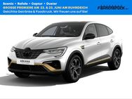Renault Arkana, E-Tech engineered FullHybrid, Jahr 2023 - Duisburg