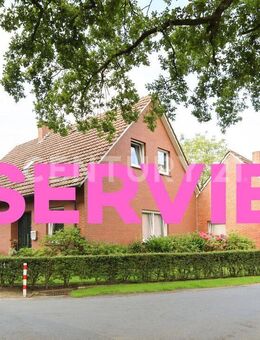 Top gepflegtes EFH mit 3 Garagen auf gr. Grundstück! Randlage von Gildehaus - Bad Bentheim