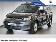 VW Caddy, 1.5 TSI Maxi Life, Jahr 2022 - Mannheim