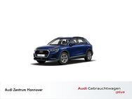 Audi Q3, 35 TDI Alcant Pak, Jahr 2021 - Hannover