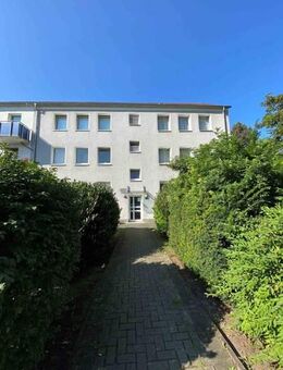 Da kommt man gern Heim. praktische 3-Zimmer-Wohnung - Gladbeck