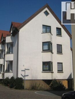 Moderne Seniorenwohnung im Herzen von Niederstetten - Niederstetten