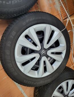 Winterreifen Kompletträder 205/60 R16 - Springe Zentrum