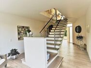 2 Häuser - 1 Preis Exklusive Stadtvilla mit Wärmepumpe, Wand- und Fußbodenheizung edel und energieeffizient plus stilvolles Wohn- und - Lemförde