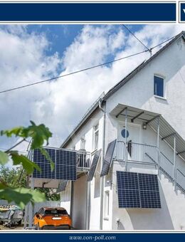 Wohn- und Geschäftshaus mit Lagerfläche in zentraler Lage - Wirges