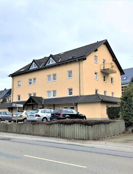Voll vermietetes Mehrfamilienhaus in schöner Lage von Zwönitz! - Zwönitz