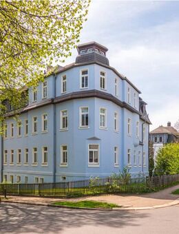 Wohnungspaket mit viel Potenzial im beliebtesten Chemnitzer Stadtteil+++ruhige Lage, Balkone - Chemnitz