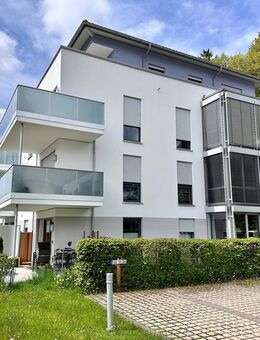 Kapitalanlage in Füssen: Barrierefreies, altersgerechtes und modernes Wohnen mit sonniger Terrasse - Füssen