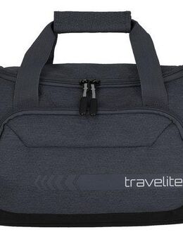 travelite Schultertasche KICK OFF Reisetasche S, Reisegepäck Sporttasche Handgepäck Freizeittasche Aufsteckfunktion
