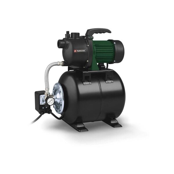 PARKSIDE® Hauswasserwerk »PHWW 1000 A1«, 1000 W, 19-Liter-Tank - Ingolstadt